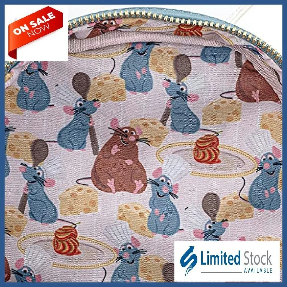 Faux Leather Double Strap Shoulder Bag with Zipper Pocket